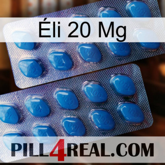 Éli 20 Mg viagra2